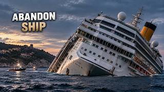 10 Cruise Ship Disasters That Went Horribly Wrong