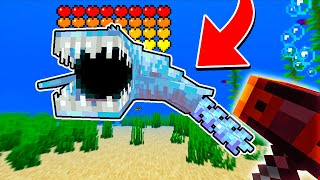 Майнкрафт ТОЛЬКО ОКЕАН, но с 1000 Модами СНОВА! Minecraft Ocean World (#2)