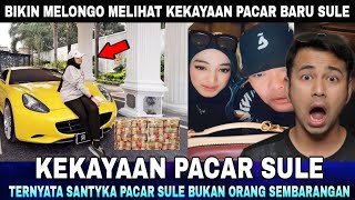 Bikin Melongo, Seginilah Kekayaan Santyka Pacar Baru Sule, Ternyata Bukan Orang Biasa !!!