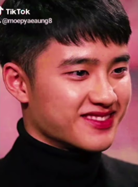 For DO Kyungsoo's Birthday🐧🐧🐧