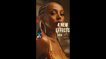 Davinci Resolve Echo Effect #shorts