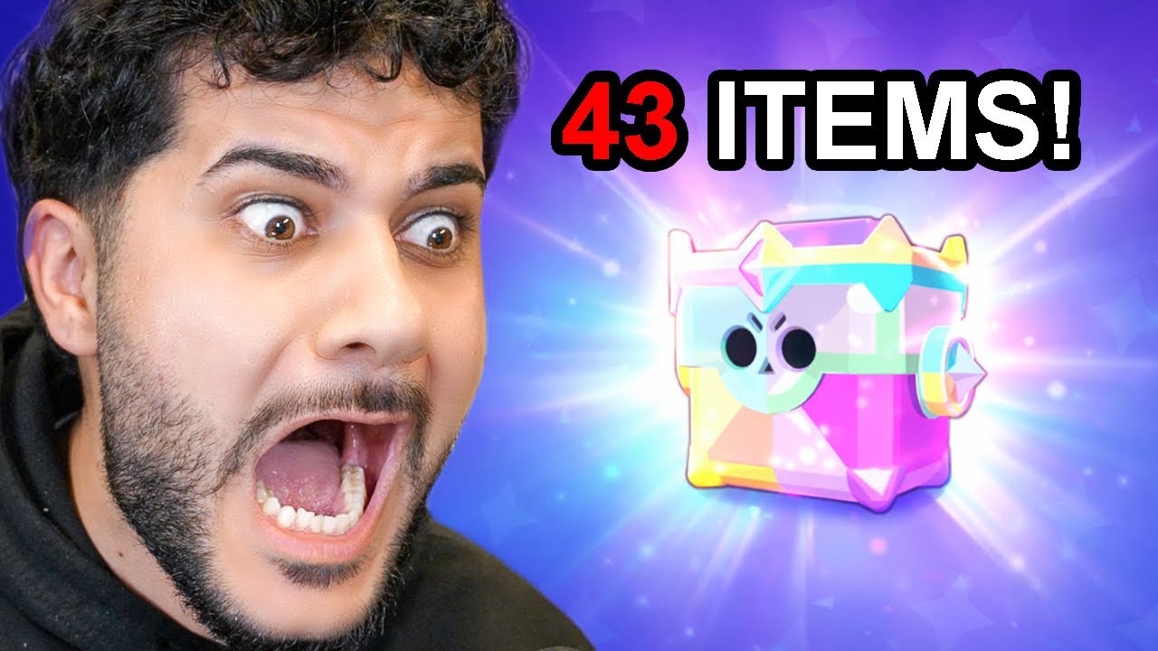 BRAWL STARS WELTREKORD!!!