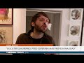 Despierta en plena noche de Reyes y encuentra a Sus Majestades peleándose en el comedor