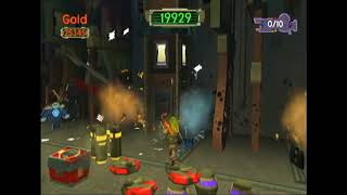 Jak 2 - Peacemaker Gun Course - 25,469