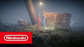 Unravel Two - Launch Trailer (Nintendo Switch)
