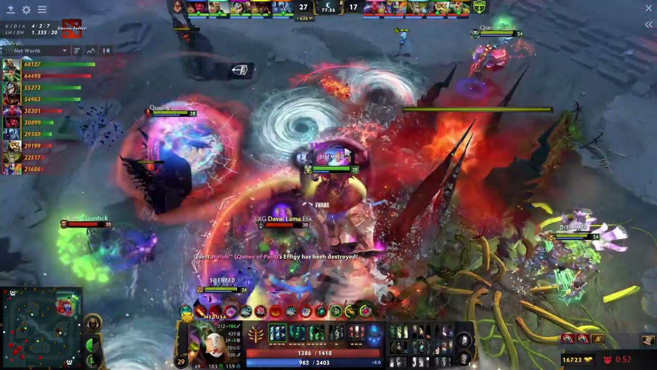 TA2000's Perspective - he accidentally SOLD his sacred relic | WEU Regional Qualifiers 