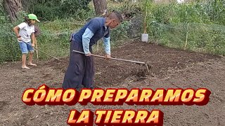 PREPARE YOUR LAND ❗easily❗ FOR SOWING. results in sight👀
