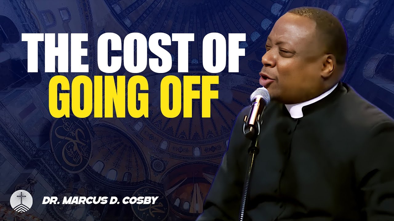 Доктор Маркус Д. Косби ✝️ Цена выхода из себя — не позволяйте мгновению ярости разрушить то, что ...