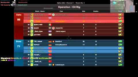 Combat Arms [Bug] BLACK SCREEN!