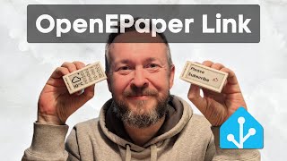 OpenEPaper Link - eInk price tags as Home Assistant display