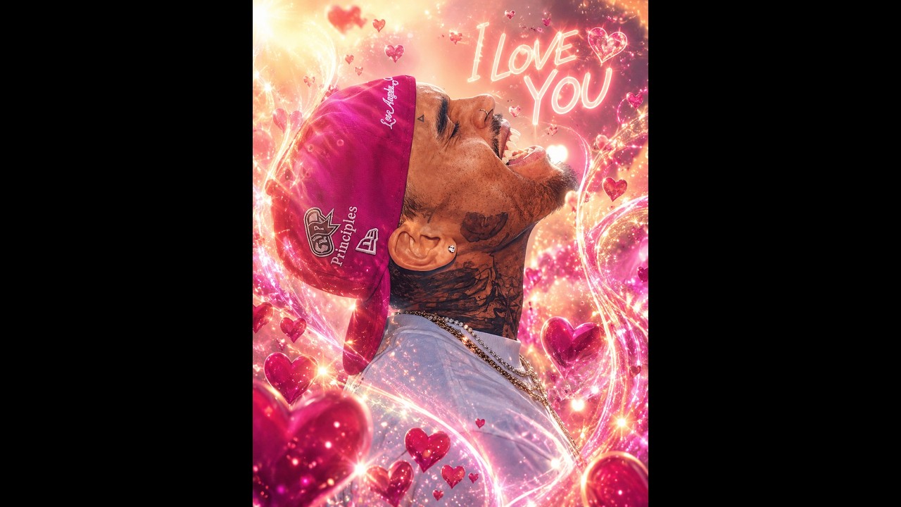 I LOVE YOU | Smooth R&B Soul Vibes - YouTube