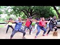 Finhu Finhu Winky D (Gombwe 2018) ZimDancers  DreamChasers