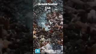 #arnoldrenderer #gpu