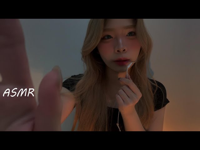 ASMR頭髮與手指の觸發音| 머리카락과 손가락의 방아쇠 소리| 髪と指のトリガー音| Hair and finger trigger sounds