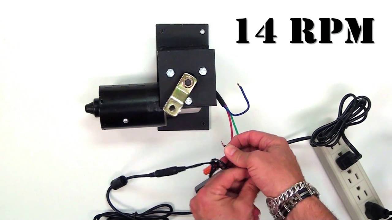 FrightProps Motor Power Supply Tutorial