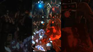 An Cameraman All Forms Vs An Speakerman All Forms Epic Battle