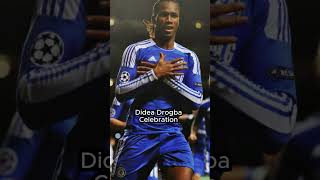 Haaland Performs Drogbas Celebration