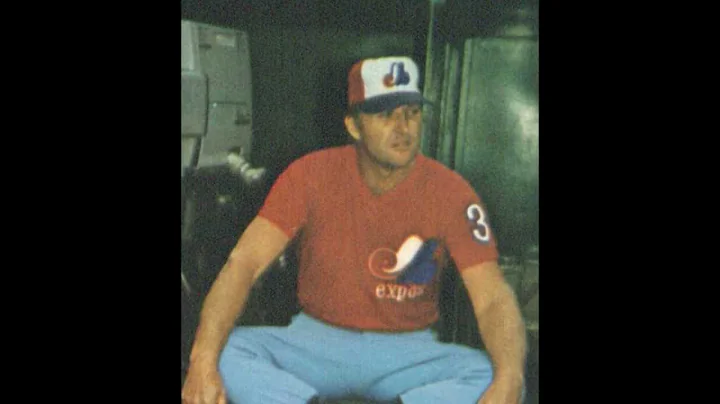 Montreal Expo Woodie Fryman
