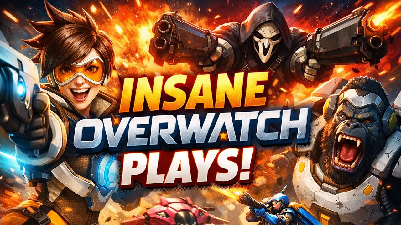 Overwatch rank how far can I go? (it's bad🫩)