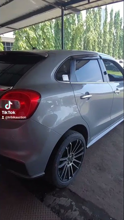 Suzuki Baleno GX Tahun 2018 cuma 127juta #fyp #fypシ #mobilbekas #lelangtribik #tribik