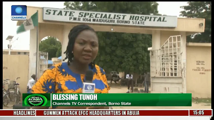 Boko Haram Insurgency: 16 Killed, 84 Injured In Konduga Town Near Maiduguri