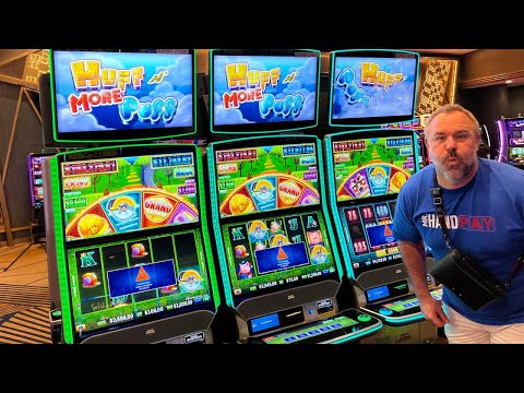 Rowdy Fun At Foxwoods: Locking Down The Rows Live!