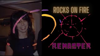 Download Lagu Vinnie Vincent \u0026 Robert Fleischman - Rocks on Fire (Full Range Stereo Mastering 2024) WAV MP3