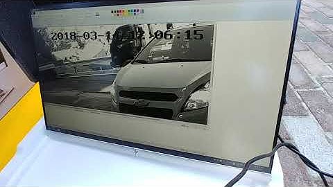 차량번호인식기 세팅 동영상 010-7475-1405