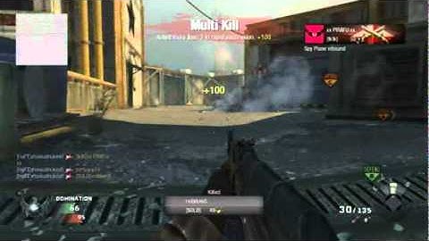 Black Ops Multi Kill B-52 Rolling Thunder