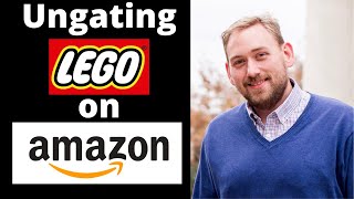How to Ungate Lego on Amazon 2024  Amazon FBA for Beginners