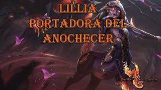 Lillia Portadora del Anochecer - Español Latino