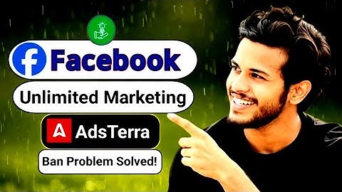 Adsterra Earning Tricks 2025 | Facebook Direct Link Marketing (No Ban Tips)