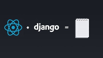 Django+React NotepadApp Fetching data with axios p9