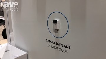CEDIA 2018: FIBARO Shows Its Smart Implant at the Z-Wave Alliance Booth