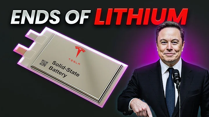 The Battery That Ends Lithium Forever: Tesla’s Silent Revolution!