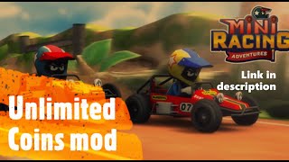 Mini Racing Mod A P K screenshot 2