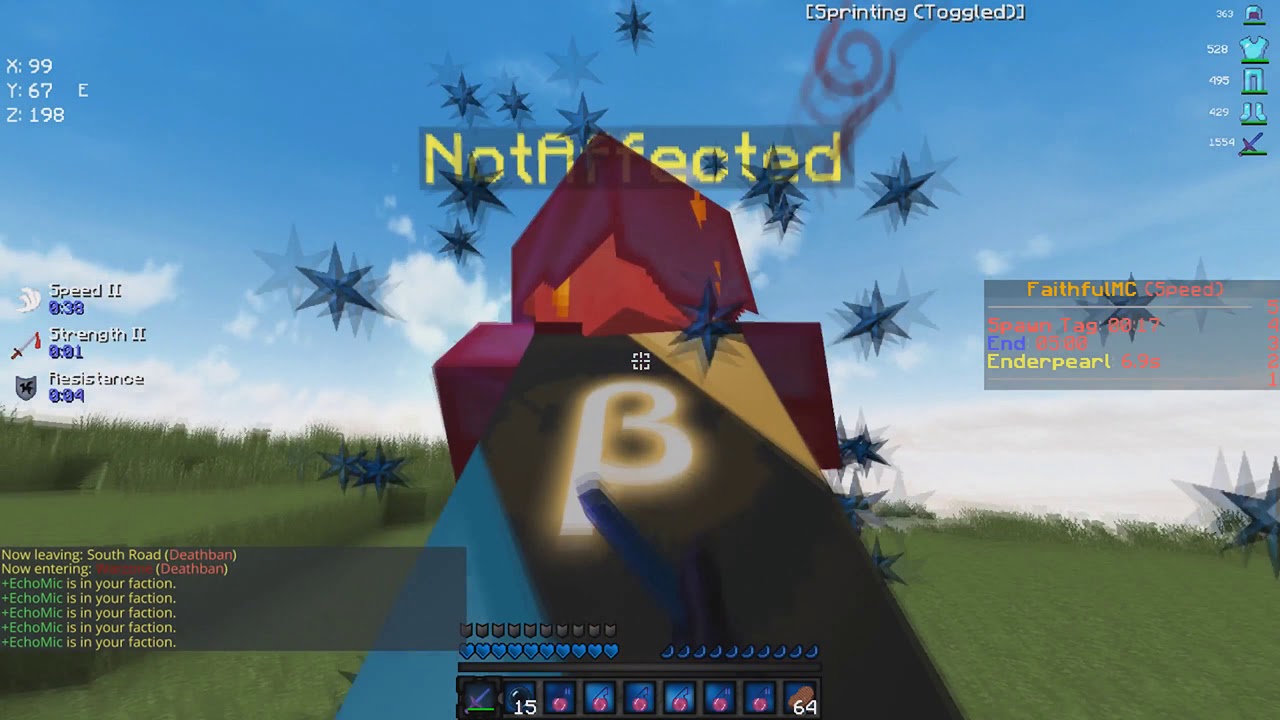 ViperHCF #1 (Map 1) | MY RETURN TO HCF?