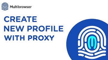 Tutorial 5: Create New Profiles With Proxy