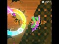 Color wheel trend with nine circles levels I’ve beaten  #geometrydash #colorwheeltrend #ninecircles