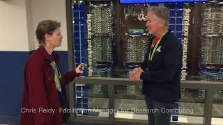 HPC Data Center Tour