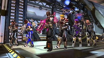 F1 Plays XCOM 2 - Mission 12 Capture Dark VIP