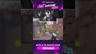 Berk Rip Tepe VALORANT'ta Eski Takım Arkadaşı ile Karşılaşıyor! #CS #CS2 #SkinClub