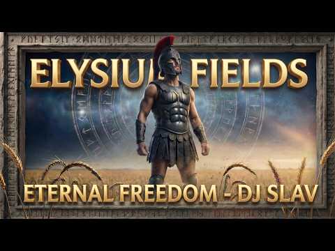 ELYSIUM FIELDS — Eternal Freedom | DJ SLAV | Epic Spiritual Anthem Inspired by Gladiator