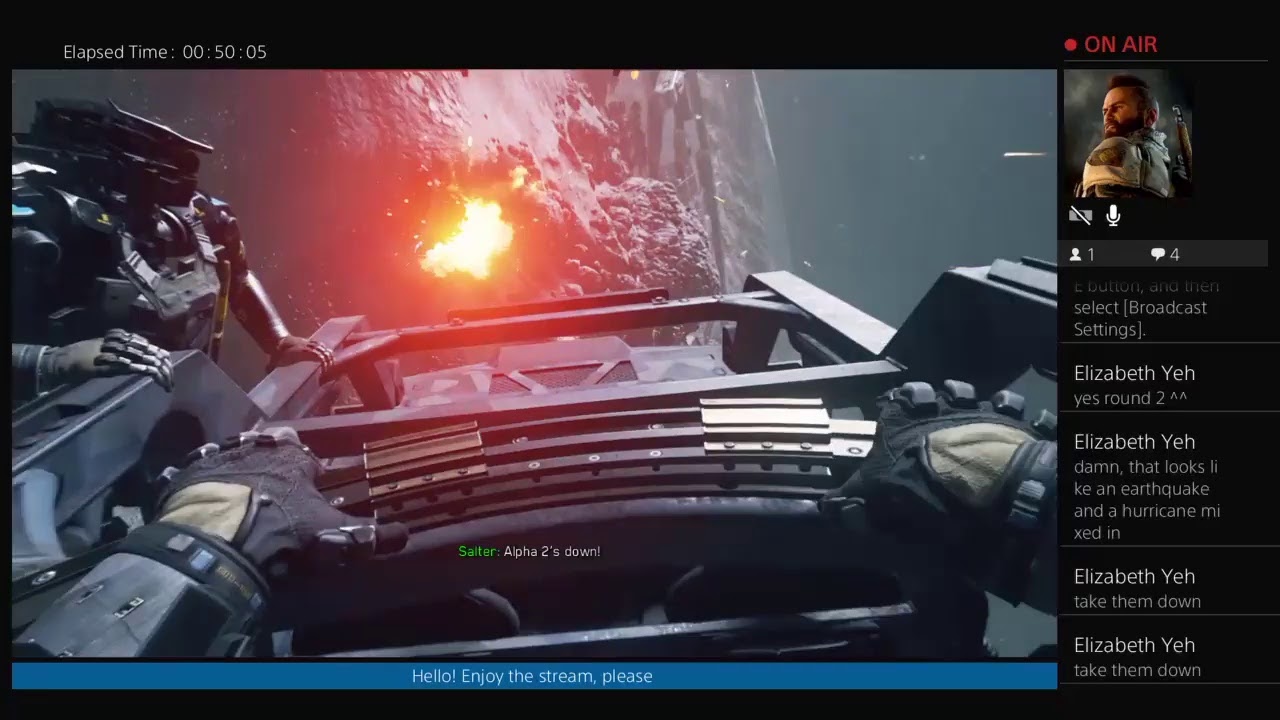 Call of Duty Infinite Warfare Full Campaign No Commentary Part 2 - YouTube
