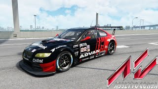 Assetto Corsa بازی استو کورسا ماشین فوق العاده