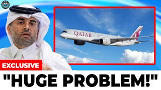 Airbus A350 Is In Huge Trouble With Qatar Airways Heres Why