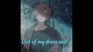 Nightcore - into your arms (male version)