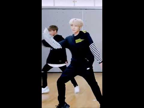 [XIAOJUN肖俊 FOCUS]威神V/WAYV 天选之城(Moonwalk)Dance Practice 샤오쥔 직캠