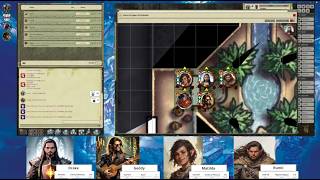 Quests from the Infinite Staircase; Session 32, Exploding Pineapples