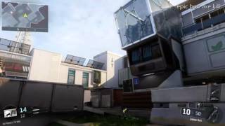 Epic bo3 axe kill